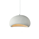 Modern Minimalist Dome LED Pendant Light 1-Light