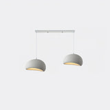 Modern Minimalist Dome LED Pendant Light 1-Light