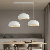 Modern Minimalist Dome LED Pendant Light 1-Light