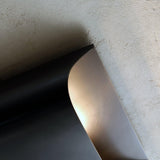 Modern Curved Brass LED Wall Sconce 1-Light