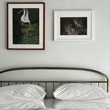 Modern Disc LED Plug-in Pendant Light 1-Light