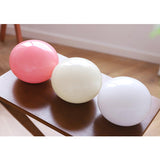 Vintage Brass Globe Glass Wall Sconce 1-Light