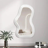 BowLift | Spiegelia Decorative Cloud-Shaped Mirror - for Living Room, Bedroom & Bathroom Lasson Living