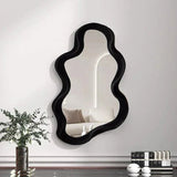 BowLift | Spiegelia Decorative Cloud-Shaped Mirror - for Living Room, Bedroom & Bathroom Lasson Living