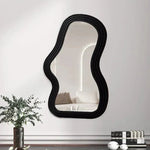 BowLift | Spiegelia Decorative Cloud-Shaped Mirror - for Living Room, Bedroom & Bathroom Lasson Living