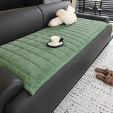 Metro Line Quilted Couch Cover Mat Lasson Living