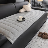 Metro Line Quilted Couch Cover Mat Lasson Living