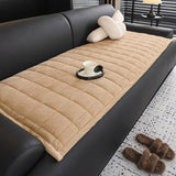 Metro Line Quilted Couch Cover Mat Lasson Living