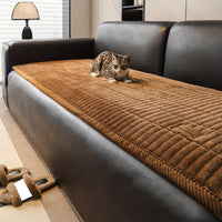 Cozy Quilted Couch Cover Protector Lasson Living