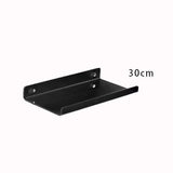 BowLift | Invisible colored wall-mounted floating shelves Lasson Living