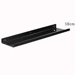 BowLift | Invisible colored wall-mounted floating shelves Lasson Living