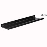 BowLift | Invisible colored wall-mounted floating shelves Lasson Living