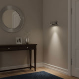 Modern Recessed Rectangular Adjustable LED Wall Sconce 1-Light