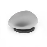 Modern Pebble Solar LED Ground Light 1-Light