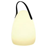 Modern Rounded LED Table Lamp | 1-Light Lasson Living