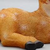 Modern Solar Animal LED Garden Light 1-Light