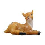 Modern Solar Animal LED Garden Light 1-Light