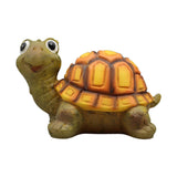 Modern Solar Animal LED Garden Light 1-Light