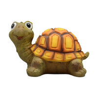 Modern Solar Animal LED Garden Light 1-Light