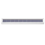 Modern Strip Solar LED Outdoor Wall Light 1-Light Lasson Living