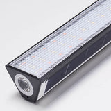 Modern Strip Solar LED Outdoor Wall Light 1-Light