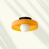 Modern Dimmable LED Ceiling Light Fixture – Energy Efficient Design for Living Room, Bedroom, Office