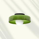 Modern Dimmable LED Ceiling Light Fixture – Energy Efficient Design for Living Room, Bedroom, Office