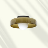 Modern Dimmable LED Ceiling Light Fixture – Energy Efficient Design for Living Room, Bedroom, Office