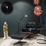 Modern Lava Glass Dome Pendant Light 1-Light