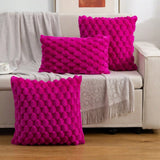 Plush Marshmallow Cushion Cover Lasson Living