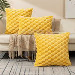 Plush Marshmallow Cushion Cover Lasson Living