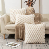 Plush Marshmallow Cushion Cover Lasson Living