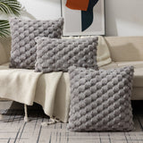 Plush Marshmallow Cushion Cover Lasson Living