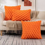 Plush Marshmallow Cushion Cover Lasson Living