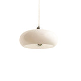 Vintage Glass Dome Pendant Light | 1-Light