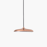 Scandinavian Round Pendant Light LED 1-Light