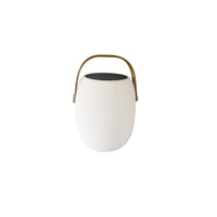 Modern Portable Solar LED Outdoor Lantern Light 1-light Lasson Living