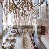 Modern Sphere Stainless Steel LED Pendant Light 1-Light