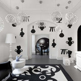 Modern Sphere Stainless Steel LED Pendant Light 1-Light