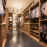 Modern Sphere Stainless Steel LED Pendant Light 1-Light