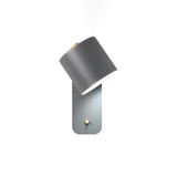 Modern Minimalist Rotatable Cylinder LED Wall Sconce 1-Light