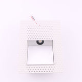 Nordic Frameless Stainless-Steel Stair LED Wall 1-Light with Sensor