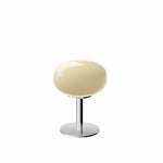 Nordic Vintage Round Glass Table Lamp 1-Light Lasson Living