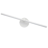 Nordic Minimalist Long Bar LED Wall Light | 1-Light