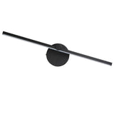 Nordic Minimalist Long Bar LED Wall Light | 1-Light