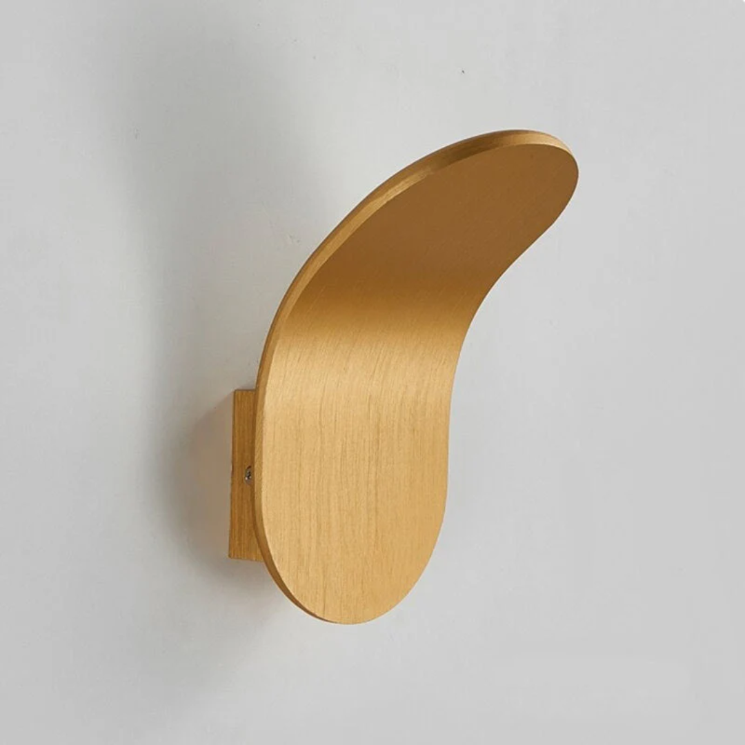 Scandinavian Wall Lamp – Elegant Indoor Wall Light for Modern Home Decor, Compact Design with Durable Iron Construction