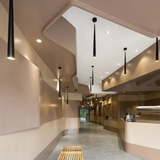 Modern Cone LED Pendant Light 1-Light