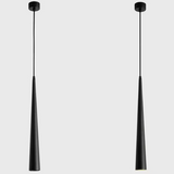 Modern Cone LED Pendant Light 1-Light