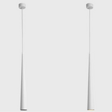 Modern Cone LED Pendant Light 1-Light