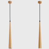 Modern Cone LED Pendant Light 1-Light